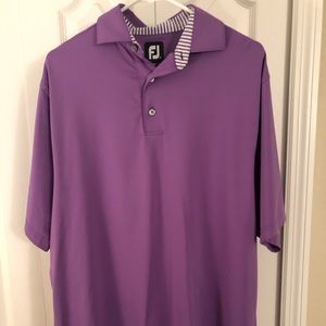 Footjoy Golf Shirt